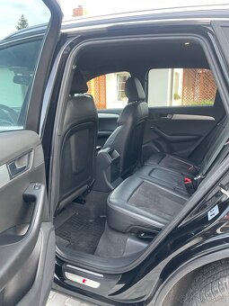AUDI Q5 2.0 TDI, 125 kW Quattro S-Line, Automat - 6
