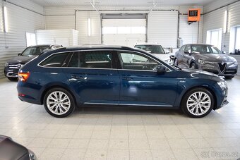 Škoda Superb 2.0 TDI Laurin&Klement DSG LCD 2020-DPH - 6