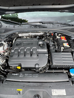 Škoda Superb III Combi 1.6TDI - 1.majitel, panorama, manuál - 6