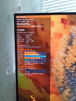 Grafická karta RX 7600 XT OC edition - 6