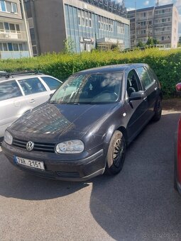 Golf 4 - 6