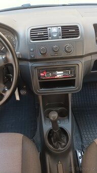 Škoda Fabia 2 Combi 1,.4MPi 63kW - 6