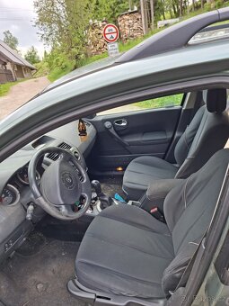 Renault Megane 1,6-16v - 6