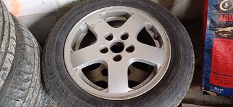 ALU kola 5x100 - 6