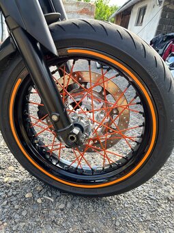 Yamaha xt660x - 6