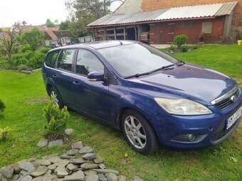 Ford Focus 1.8 TDCi 2009 - 6