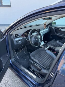 Volkswagen passat b7 2.0 125 kw - 6