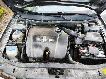Škoda Octavia I 1.6 MPI 75KW , STK 9/2026 - 6