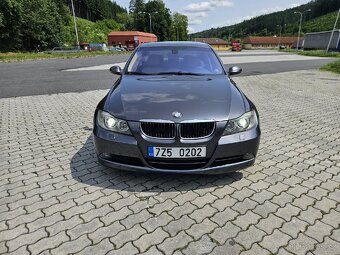 Bmw e90 330i N52 - 6