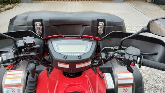 Prodám LINHAI ATV M 570 L EPS EFI - 6