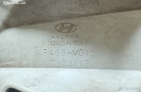 Poklice Hyundai Tucson R17" - 6