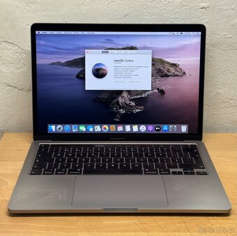 MacBook Pro 13” 2020/16GB RAM/Intel i5/1TB SSD/Záruka - 6