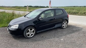 Volkswagen Golf V 2.0 TDI 103kW, r. 2004, STK 9/2026 - 6