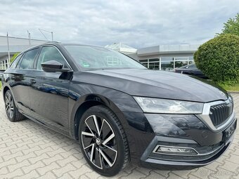 Škoda Octavia iV TSI 150kw PHEV/Matrix/kamera/Columbus/virtu - 6