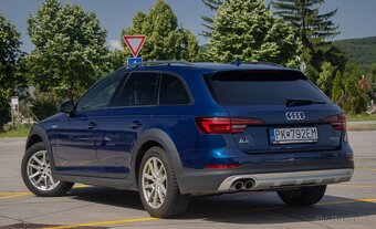 Audi A4 Allroad 3.0 TDI 272k quattro tiptronic - 6