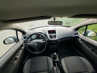 Peugeot 207 bez DPF 1.4 HDI - 6