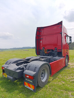 Tahač SCANIA R500 4X2, PTO - 6