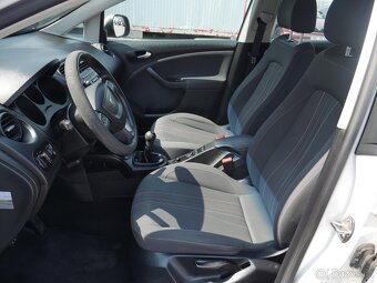 Seat Altea 1.6 TDi , 77 kW nafta, 2011 - 6