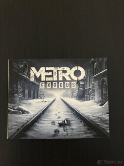 Metro Exodus Aurora Edition PS4 - 6