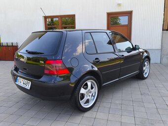 VW Golf IV 1.9TDi 74kw,2002,SPECIAL,ALU R17,Nová STK - 6
