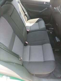 GOLF IV 1.6,77KW,2003,KLIMA,146TKM,SERVISKA,ČŘ,BEZ KOROZ - 6