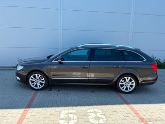 Škoda Superb 2.0 TDI 125kW | 182 tkm, DSG | XENONY, TAŽNÉ - 6