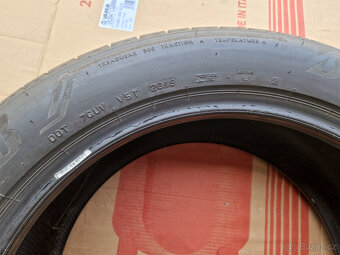 255/50 r20 letni pneumatiky 2ks 255 50 20 255/50/20 - 6