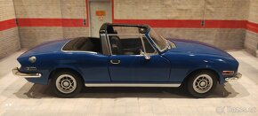 Triumph Stag Revell Jadi 1:18 - 6