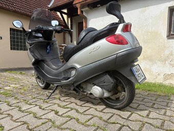 PIAGGIO X9 AMALFI 180 - 6