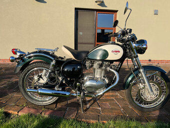 Kawasaki Estrella 250 35tkm - 6