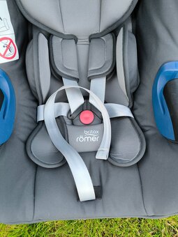 Britax Romer Baby Safe i size - 6