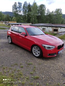 Prodám BMW F20 118D, 2011 Sport - 6