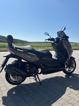 Maximus Caesar 125 motor Honda 8,5 koní - 6