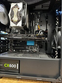 Herní PC i5/16GB/1TB/Windows11 + monitor, klávesnice, myš - 6