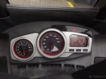 Gilera Nexus 300 - 6