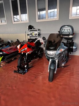 BMW K 1200GT - 6