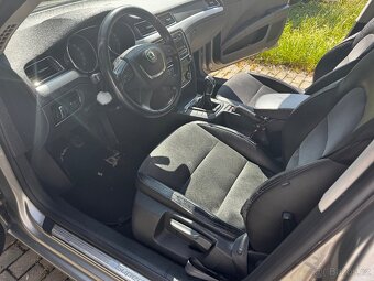Škoda Superb 125 kw  4x4 - 6