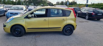Nissan note - 6