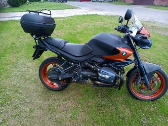 BMW R1150R Rockster - 6