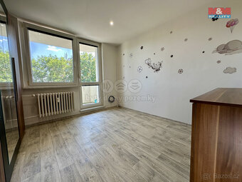 Prodej bytu 3+1, 79 m², Ivančice, ul. Luční - 6