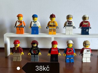 Lego minifigurky, minifigures - 6