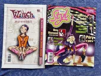 Časopis Witch - 6
