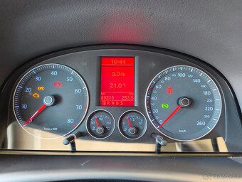 Volkswagen Touran 1.4 TSI automat, 2008, 89300 km - 6