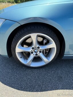 BMW 335i E93 Cabrio – 360 koní, Stage 1, nové gumy - 6