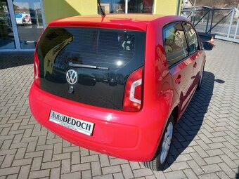 Volkswagen up 1.0 MPi 126t.km 2014 KLIMA ALU BEZ KOROZE - 6
