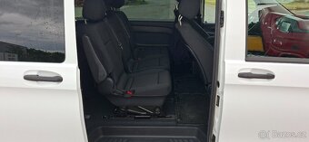 MERCEDES VITO 2.0CDI 8MÍST AUTOMAT - 6