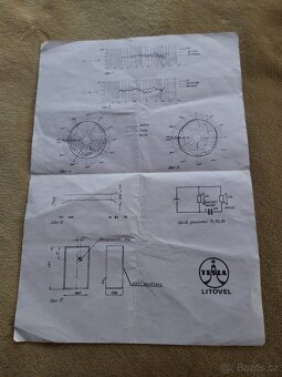 Prodám reproduktory Tesla ARS 814 - 6