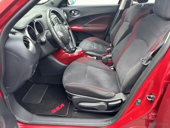 Nissan Juke 1.6 DIG-T , 140 kW benzín, 2012 - 6