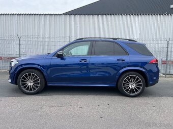 Mercedes - Benz GLE 400d, DPH, ČR. 1.maj. záruka - 6
