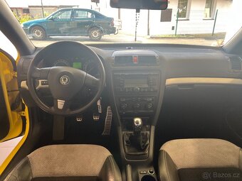 Škoda octavia 2 RS - 6